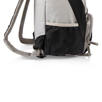 Image showing 7 th Picnic Time 20-Can NCAA Kansas State Wildcats PTX Backpack Cooler
