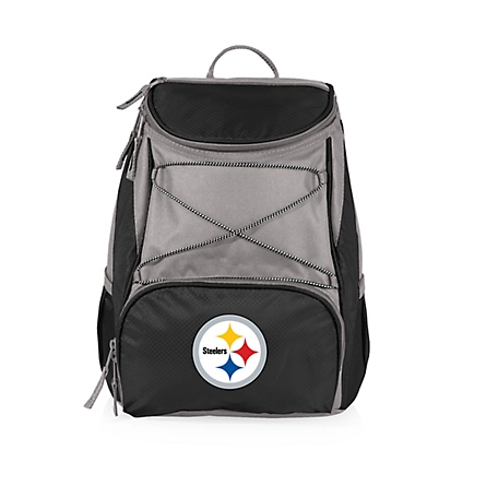 Picnic Time 20-Can NFL Pittsburgh Steelers PTX Backpack Cooler