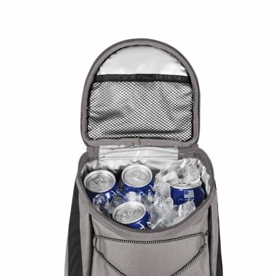 Image showing  20-Can NFL San Francisco 49ers PTX Backpack Cooler
