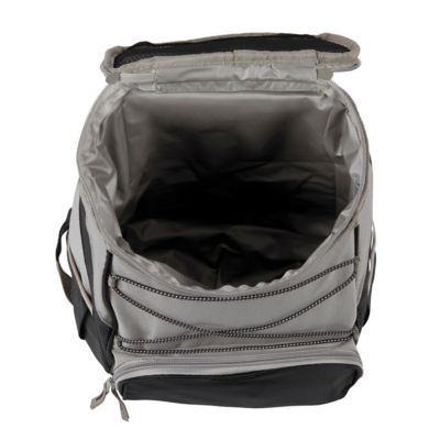 Image showing  20-Can NFL Tampa Bay Buccaneers PTX Backpack Cooler, Black