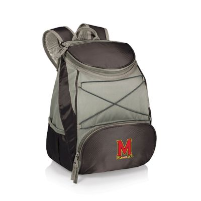 Picnic Time 8-Can NCAA Maryland Terrapins PTX Backpack Cooler