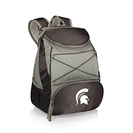 Picnic Time 20-Can NCAA Michigan State Spartans PTX Backpack Cooler