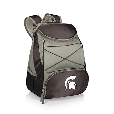 Picnic Time 20-Can NCAA Michigan State Spartans PTX Backpack Cooler