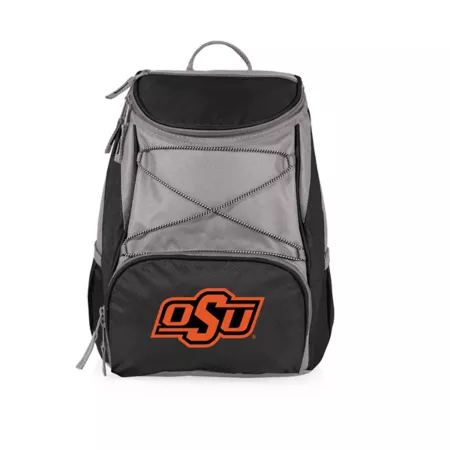 Picnic Time PTX NCAA Oklahoma State Cowboys 12 Can Backpack Cooler Soft Sided Coolers