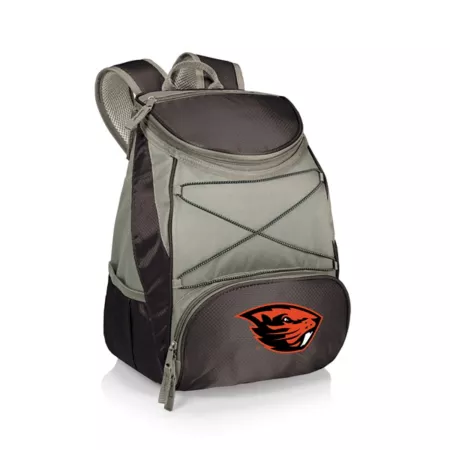 Picnic Time PTX NCAA Oregon State Beavers 12 Can Backpack Cooler Soft Sided Coolers