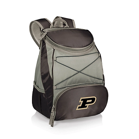 Picnic Time 20-Can NCAA Purdue Boilermakers PTX Backpack Cooler