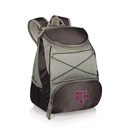 Picnic Time 20-Can NCAA Texas A&M Aggies PTX Backpack Cooler