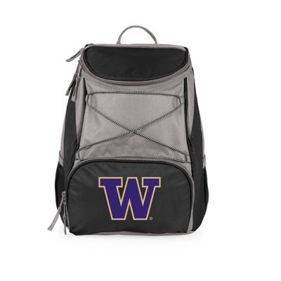 Picnic Time 12-Can NCAA Washington Huskies PTX Backpack Cooler