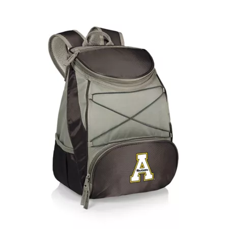 Picnic Time NCAA Appalachian State Mountaineers PTX Backpack Cooler 20 Can Soft Sided Coolers