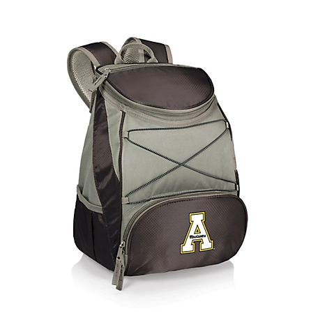 Picnic Time 20-Can NCAA Appalachian State Mountaineers PTX Backpack Cooler