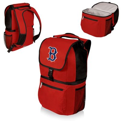 Image showing  20-Can MLB Boston Red Sox Zuma Backpack Cooler