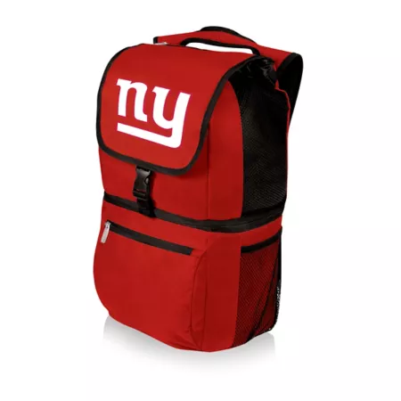 Picnic Time Zuma NFL New York Giants 12 Can Backpack Cooler Soft Sided Coolers