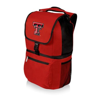 Picnic Time 20-Can NCAA Texas Tech Red Raiders Zuma Backpack Cooler