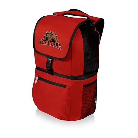 Picnic Time 20-Can NCAA Cornell Big Red Zuma Backpack Cooler
