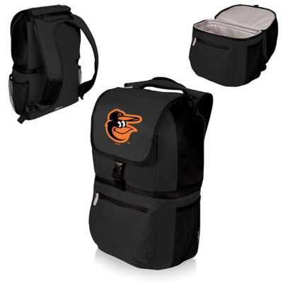 Image showing  12-Can MLB Baltimore Orioles Zuma Backpack Cooler