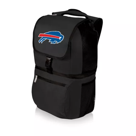 Picnic Time NFL Buffalo Bills Zuma 12 Can Backpack Cooler Soft Sided Coolers