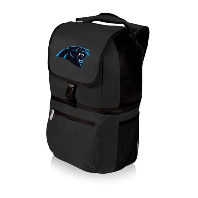 Picnic Time 8-Can NFL Carolina Panthers Zuma Backpack Cooler