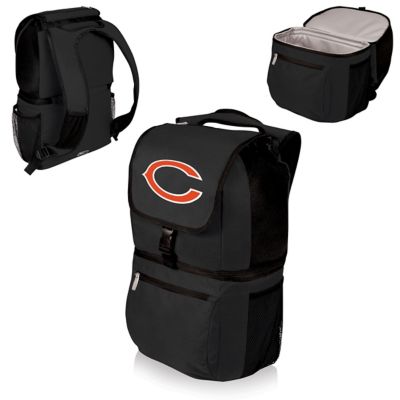 Image showing  20-Can NFL Chicago Bears Zuma Backpack Cooler