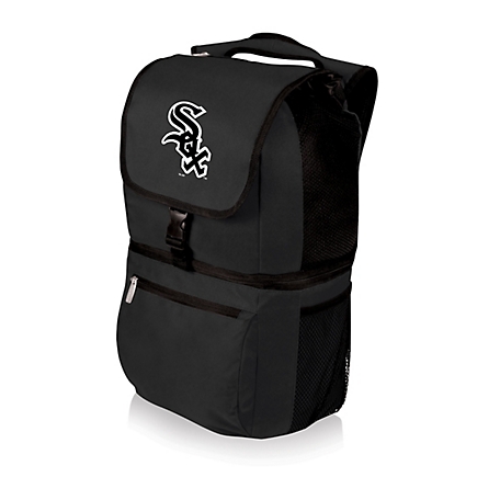 Picnic Time 20-Can MLB Chicago White Sox Zuma Backpack Cooler