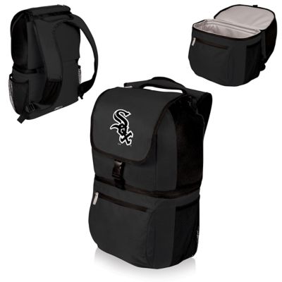 Image showing  20-Can MLB Chicago White Sox Zuma Backpack Cooler