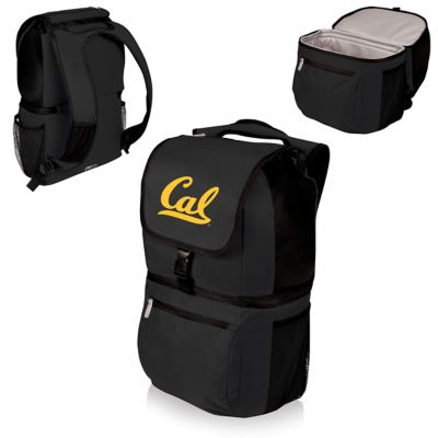 Image showing  12-Can NCAA Cal Bears Zuma Backpack Cooler