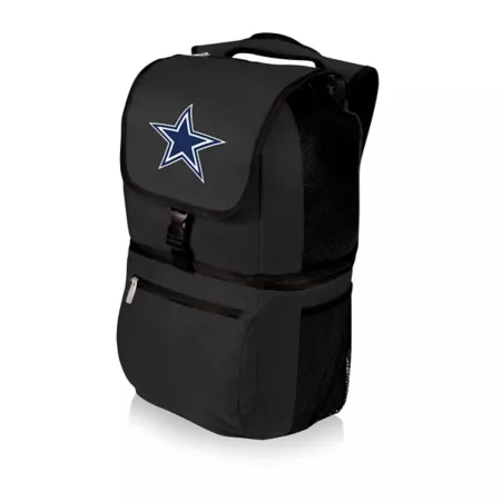 Picnic Time NFL Dallas Cowboys Zuma 8-Can Backpack Cooler Soft Sided Coolers