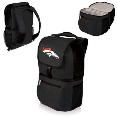 Image showing  8-Can NFL Denver Broncos Zuma Backpack Cooler