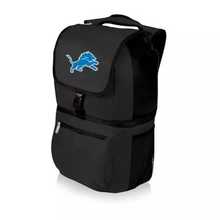 Picnic Time Zuma NFL Detroit Lions 20 Can Backpack Cooler Soft Sided Coolers