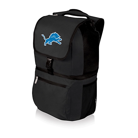 Picnic Time 20-Can NFL Detroit Lions Zuma Backpack Cooler