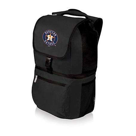 Picnic Time 12-Can MLB Houston Astros Zuma Backpack Cooler
