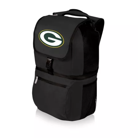 Picnic Time Zuma NFL Green Bay Packers 12 Can Backpack Cooler Soft Sided Coolers