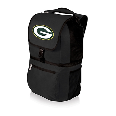 Picnic Time 12-Can NFL Green Bay Packers Zuma Backpack Cooler