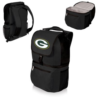 Image showing  12-Can NFL Green Bay Packers Zuma Backpack Cooler