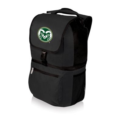 Picnic Time 12-Can NCAA Colorado State Rams Zuma Backpack Cooler