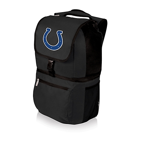 Picnic Time 12-Can NFL Indianapolis Colts Zuma Backpack Cooler