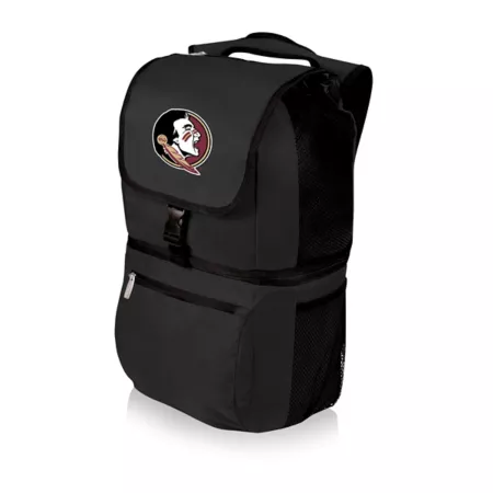 Picnic Time NCAA Florida State Seminoles Zuma 20 Can Insulated Backpack Soft Sided Coolers