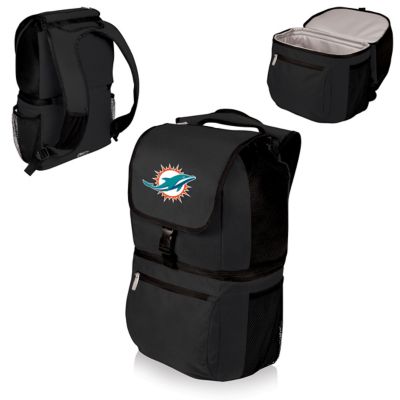 Image showing  20-Can NFL Miami Dolphins Zuma Backpack Cooler