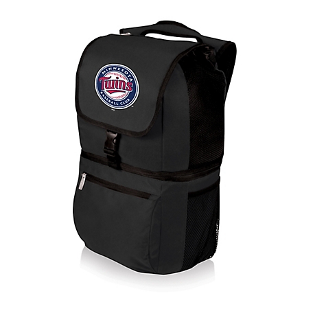 Picnic Time 12-Can MLB Minnesota Twins Zuma Backpack Cooler