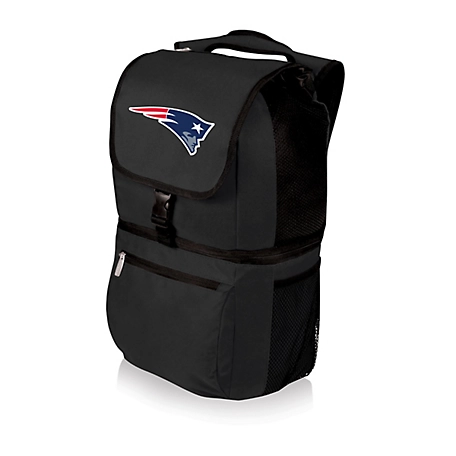 Picnic Time 12-Can NFL New England Patriots Zuma Backpack Cooler