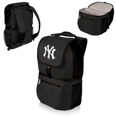 Image showing  12-Can MLB New York Yankees Zuma Backpack Cooler