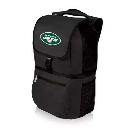 Picnic Time Zuma NFL New York Jets 12 Can Backpack Cooler Soft Sided Coolers