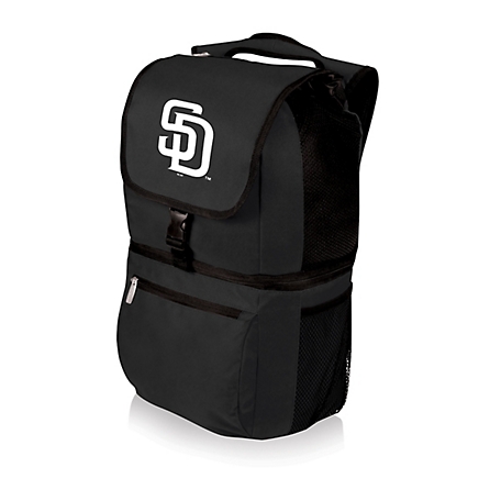Picnic Time 12-Can MLB San Diego Padres Zuma Backpack Cooler
