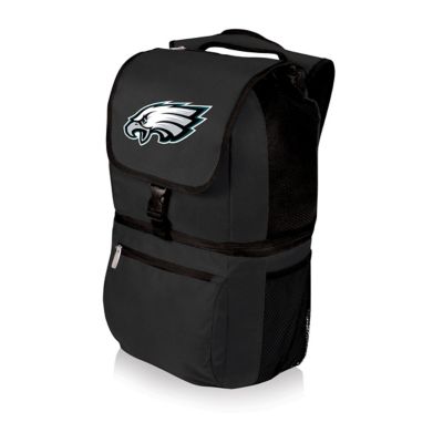 Picnic Time 12-Can NFL Philadelphia Eagles Zuma Backpack Cooler