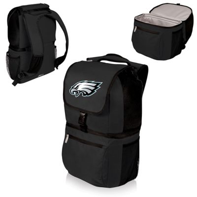 Image showing  12-Can NFL Philadelphia Eagles Zuma Backpack Cooler
