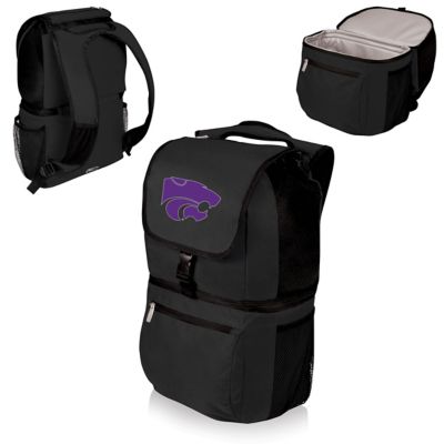 Image showing  20-Can NCAA Kansas State Wildcats Zuma Backpack Cooler