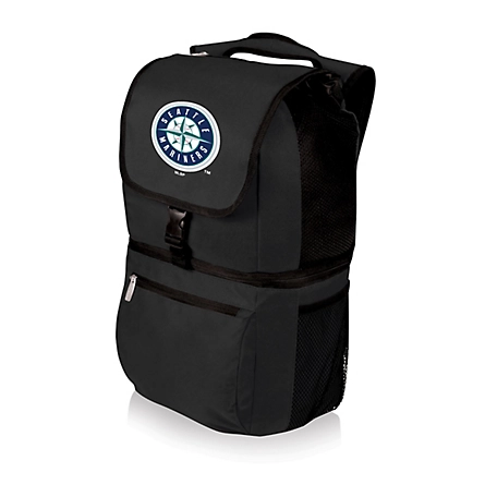 Picnic Time 20-Can MLB Seattle Mariners Zuma Backpack Cooler