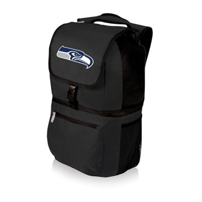 Picnic Time 12-Can NFL Seattle Seahawks Zuma Backpack Cooler
