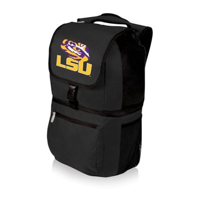 Picnic Time 12-Can NCAA LSU Tigers Zuma Backpack Cooler