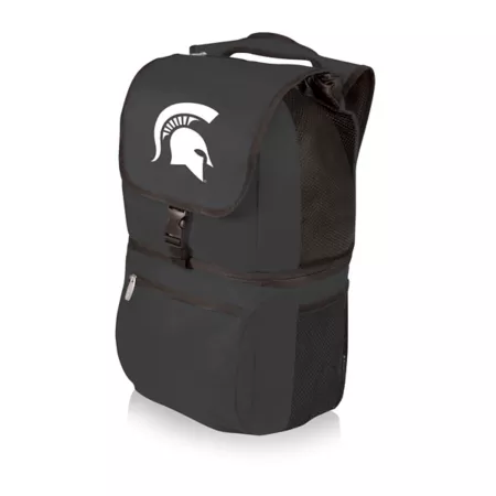 Picnic Time NCAA Michigan State Spartans Zuma 8-Can Backpack Cooler Soft Sided Coolers