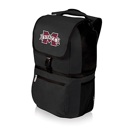 Picnic Time 12-Can NCAA Mississippi State Bulldogs Zuma Backpack Cooler